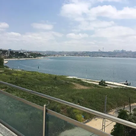 Mansiyon Solid You Have All The Third Floor With Sea View Waterside *