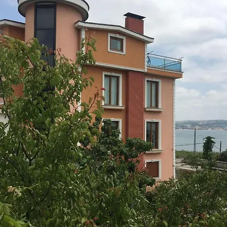 Mansiyon Solid You Have All The Third Floor With Sea View Waterside فيلة