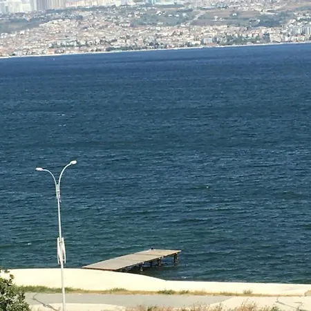 Mansiyon Solid You Have All The Third Floor With Sea View Waterside فيلة *