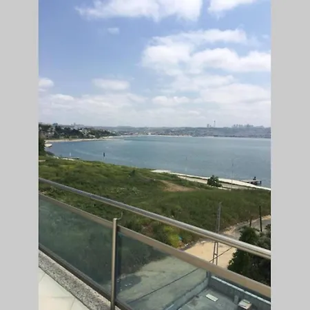 Mansiyon Solid You Have All The Third Floor With Sea View Waterside Vila Buyukcekmece