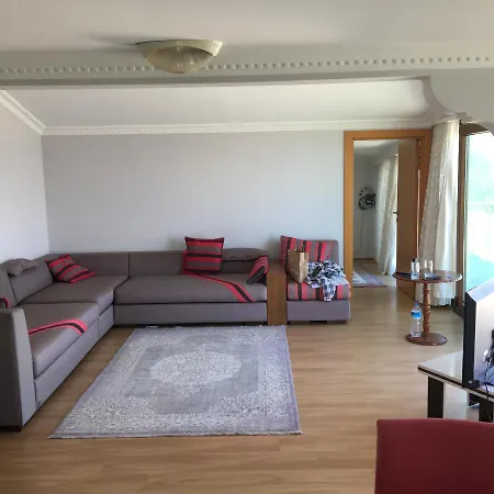 Mansiyon Solid You Have All The Third Floor With Sea View Waterside Vila