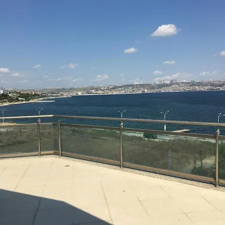 Mansiyon Solid You Have All The Third Floor With Sea View Waterside Vila
