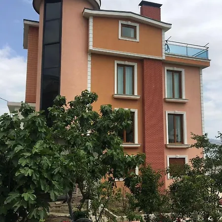 Mansiyon Solid You Have All The Third Floor With Sea View Waterside Vila Buyukcekmece